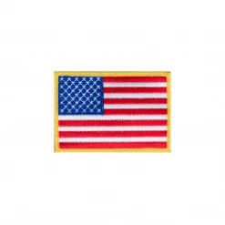 Best Martial Arts / MOOTO USA USA Flag Patch