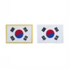 Best Pirce π Best Martial Arts / MOOTO USA Korea Flag Patch 𧨠1 Best Martial Arts / MOOTO USA Korea Flag Patch