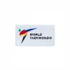 Best Martial Arts / MOOTO USA World Taekwondo Logo Patch