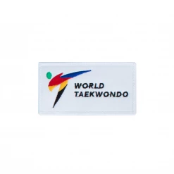 Best Martial Arts / MOOTO USA World Taekwondo Logo Patch