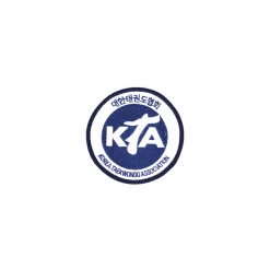 Best Martial Arts / MOOTO USA Korea Taekwondo Association Patch (KTA)