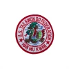 Best Martial Arts / MOOTO USA US Han Mu Kwan Patch