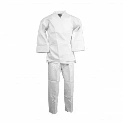 Best Martial Arts / MOOTO USA Uniforms BMA Twill Fabric Open Uniform