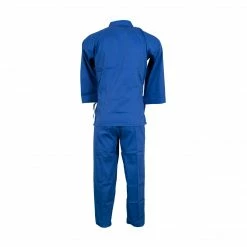Best Martial Arts / MOOTO USA Uniforms BMA Twill Fabric Open Uniform