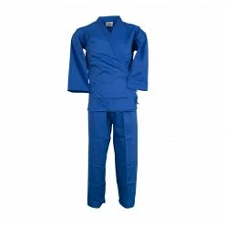 Best Martial Arts / MOOTO USA Uniforms BMA Twill Fabric Open Uniform