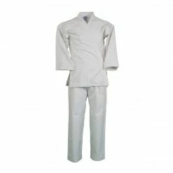 Best Martial Arts / MOOTO USA Karate BMA Heavy Weight Open Uniform 14 Ounce