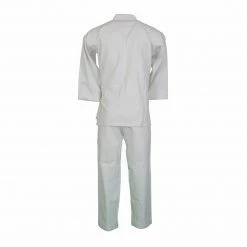 Best Martial Arts / MOOTO USA Karate BMA Heavy Weight Open Uniform 14 Ounce