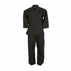 Best Martial Arts / MOOTO USA BMA Heavy Weight Open Uniform 12 Ounce Uniforms