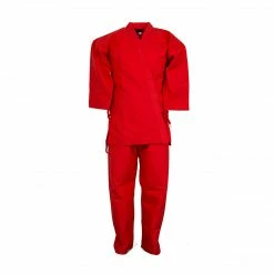 Best Martial Arts / MOOTO USA Karate BMA Heavy Weight Open Uniform 14 Ounce