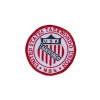 Best Martial Arts / MOOTO USA United States Taekwondo Union Patch (Red Border)