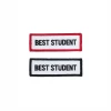 Best Martial Arts / MOOTO USA Best Student Patch