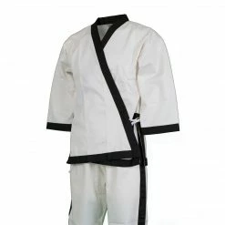 Best Martial Arts / MOOTO USA Uniforms BMA Twill Fabric Moo Duk Kwan Uniform
