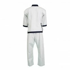 Best Martial Arts / MOOTO USA Uniforms BMA Canvas Fabric Tangsoodo Uniform