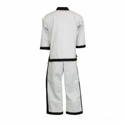 Best Martial Arts / MOOTO USA BMA Canvas Fabric Moo Duk Kwan Uniform Uniforms