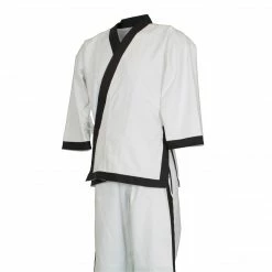 Best Martial Arts / MOOTO USA BMA Canvas Fabric Moo Duk Kwan Uniform Uniforms