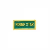 Best Pirce β€οΈ Best Martial Arts / MOOTO USA Rising Star Small Patch π 1 Best Martial Arts / MOOTO USA Rising Star Small Patch
