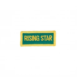 Best Martial Arts / MOOTO USA Rising Star Small Patch