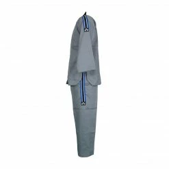 Best Martial Arts / MOOTO USA Uniforms BMA Dri-Fit Fabric Black-V Color Uniform