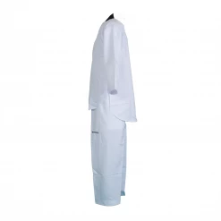 Best Martial Arts / MOOTO USA BMA F2 Ultra Light White Uniform (WV, BV) Uniforms