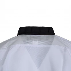Best Martial Arts / MOOTO USA BMA F2 Ultra Light White Uniform (WV, BV) Uniforms