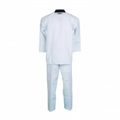 Best Martial Arts / MOOTO USA Uniforms BMA Deluxe V-Neck Uniform (WV, BV)