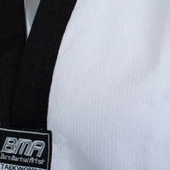 Best Martial Arts / MOOTO USA Uniforms BMA Deluxe V-Neck Uniform (WV, BV)