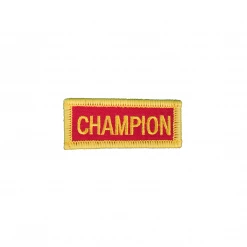 Best Martial Arts / MOOTO USA Champion Patch
