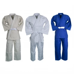 Best Martial Arts / MOOTO USA BMA Single Weave Judo Uniform