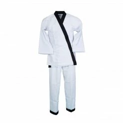 Best Martial Arts / MOOTO USA BMA Traditional Hapkido Uniform With "합기도" Embroidery