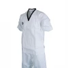 Best Martial Arts / MOOTO USA BMA Short Sleeve "Ki" White Uniform Uniforms