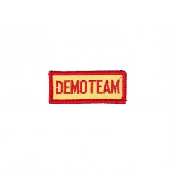 Best Martial Arts / MOOTO USA Demo Team Small Patch