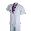 Best Martial Arts / MOOTO USA Uniforms BMA Short Sleeve Summer Uniform