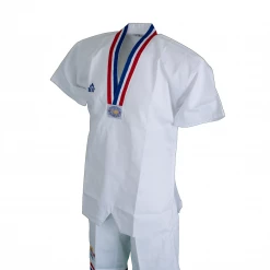 Best Martial Arts / MOOTO USA Uniforms BMA Short Sleeve Summer Uniform