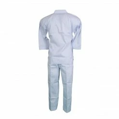 Best Martial Arts / MOOTO USA BMA Twill Fabric V-Neck Uniform Uniforms