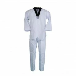 Best Martial Arts / MOOTO USA BMA Twill Fabric V-Neck Uniform Uniforms