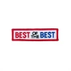 Best Martial Arts / MOOTO USA Best Of The Best Patch