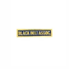 Best Martial Arts / MOOTO USA Black Belt Association Patch