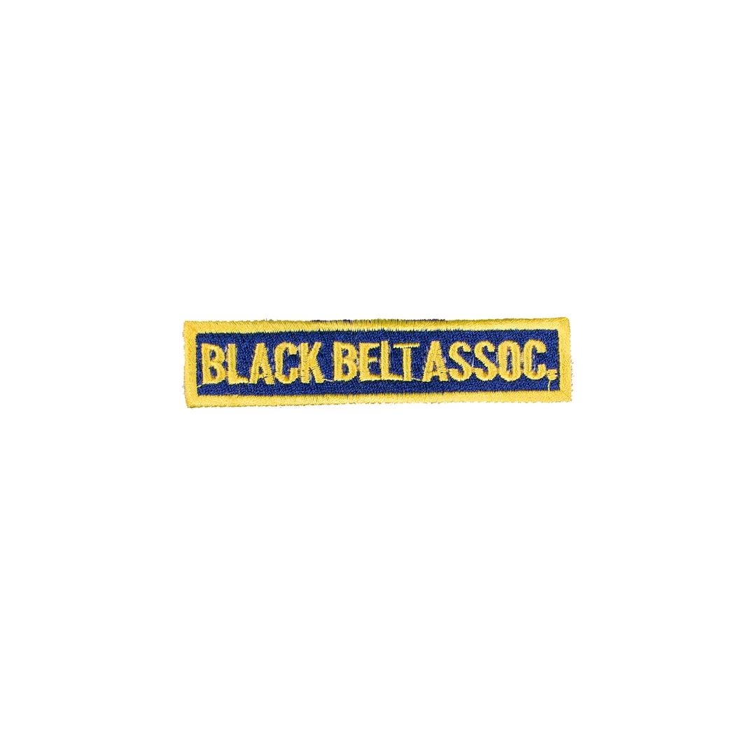 Discount π Best Martial Arts / MOOTO USA Black Belt Association Patch π 3 Best Martial Arts / MOOTO USA Black Belt Association Patch