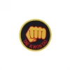 Best Sale β Best Martial Arts / MOOTO USA Taekwondo With Fist Round Patch π 2 Best Martial Arts / MOOTO USA Taekwondo With Fist Round Patch