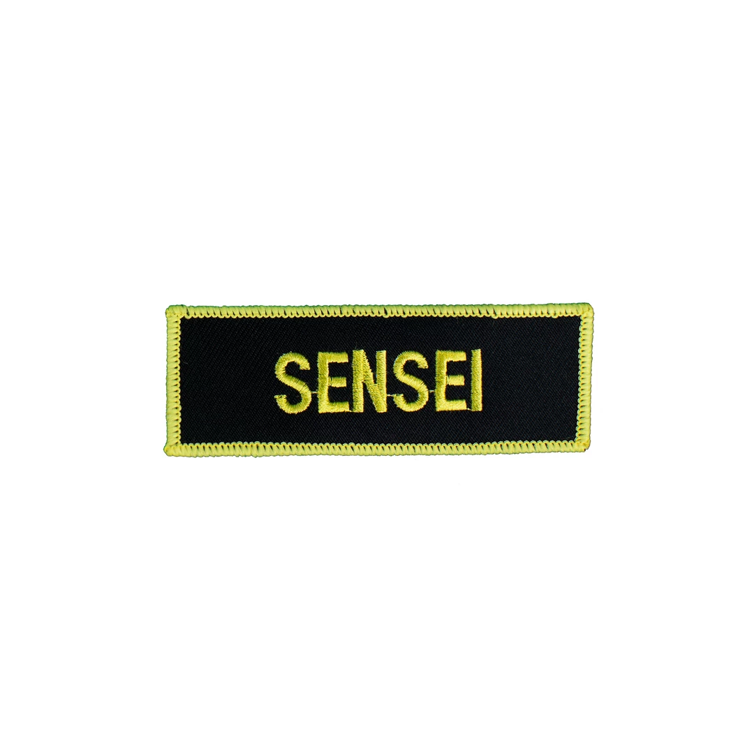 Best reviews of π€© Best Martial Arts / MOOTO USA Sensei Patch β¨ 3 Best Martial Arts / MOOTO USA Sensei Patch