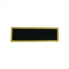 Best Martial Arts / MOOTO USA Square Shape Blank Name Patch