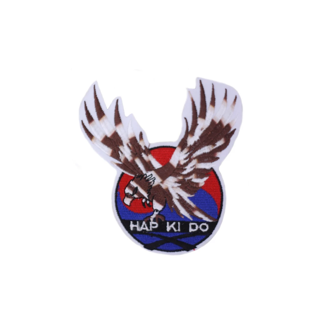 Top 10 𧨠Best Martial Arts / MOOTO USA Hapkido Eagle Patch π― 3 Best Martial Arts / MOOTO USA Hapkido Eagle Patch