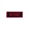 Best Pirce π€© Best Martial Arts / MOOTO USA Referee Patch Red π 1 Best Martial Arts / MOOTO USA Referee Patch Red