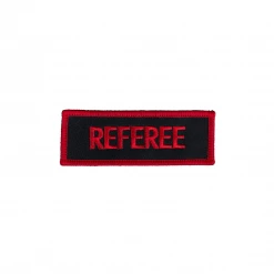 Best Martial Arts / MOOTO USA Referee Patch Red