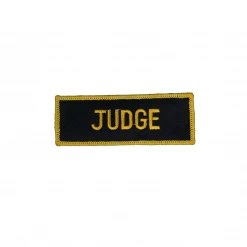 Best Martial Arts / MOOTO USA Judge Patch