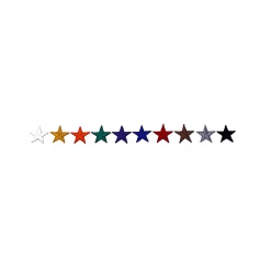 Best Martial Arts / MOOTO USA Star Patch (1 Inch)