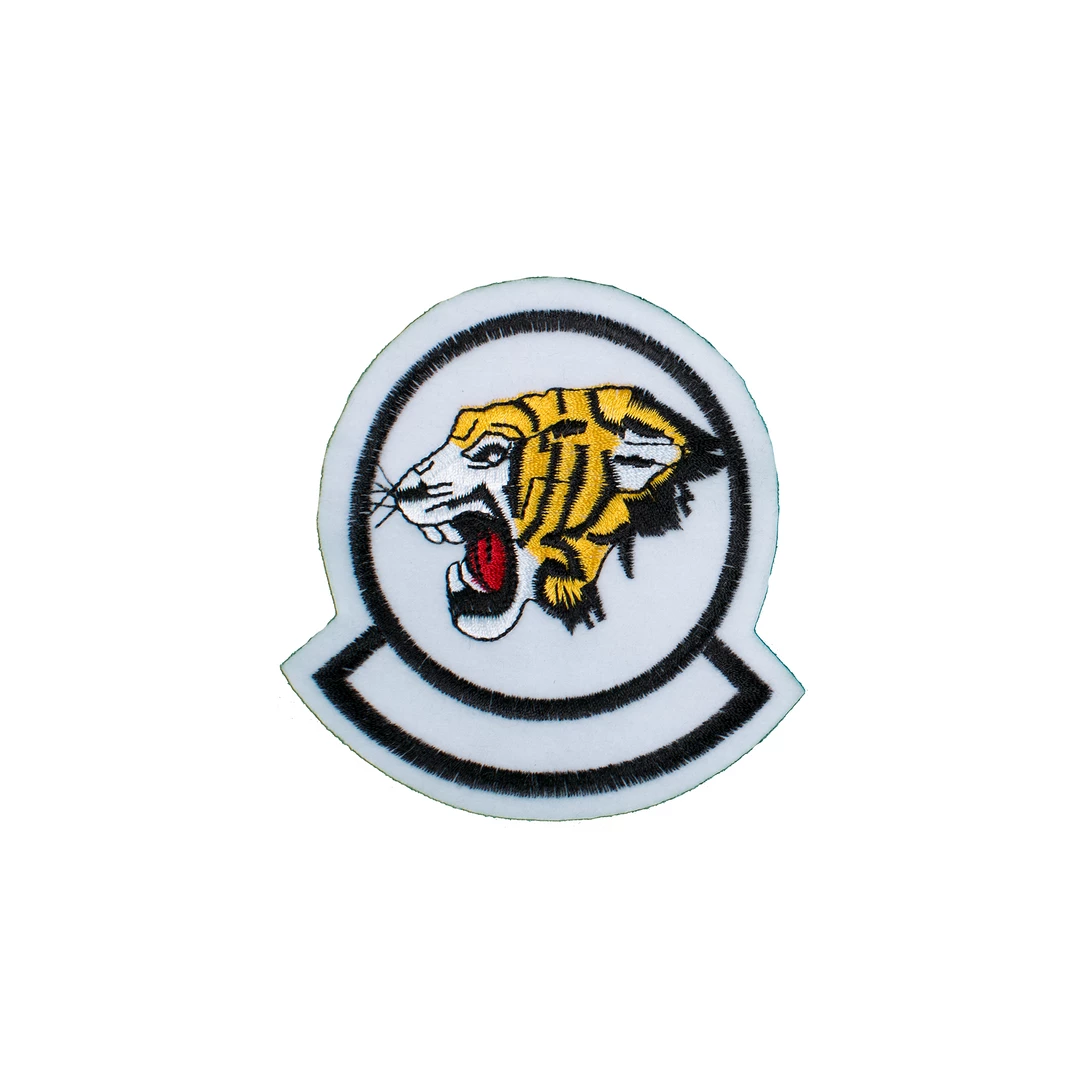 Outlet π Best Martial Arts / MOOTO USA Tiger Round Name Patch 𧨠3 Best Martial Arts / MOOTO USA Tiger Round Name Patch