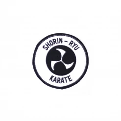 Best Martial Arts / MOOTO USA Shorin-Ryu Karate Round Patch