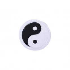 Best Martial Arts / MOOTO USA Yin & Yang Round Patch