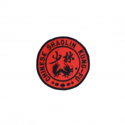 Best Martial Arts / MOOTO USA Chinese Shaolin Kung-Fu Round Patch